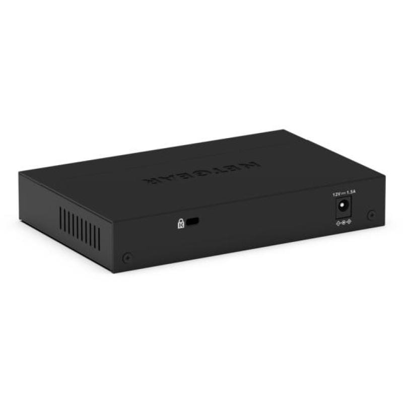 Netgear Switch Switch Netgear MS308-100EUS | 8 porturi, Multi-Gig 2.5GbE, neadministrabil