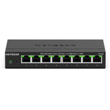 Netgear Switch Switch Netgear MS308-100EUS | 8 porturi, Multi-Gig 2.5GbE, neadministrabil