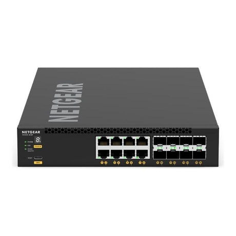 Netgear Switch Switch Managed Netgear XSM4316-100NES | 16x 10G, Rackmount, L2/L3, VLAN