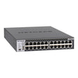 Netgear Switch administrabil Netgear XSM4324CS-100NES pentru rețele business, performanță ridicată și scalabilitate