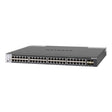 Netgear Switch Switch Administrabil Netgear XSM4348CS-100NES | 48 Porturi, 10G, Layer 3, Rackmount