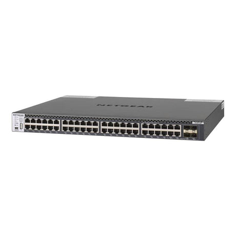 Netgear Switch Switch Administrabil Netgear XSM4348CS-100NES | 48 Porturi, 10G, Layer 3, Rackmount
