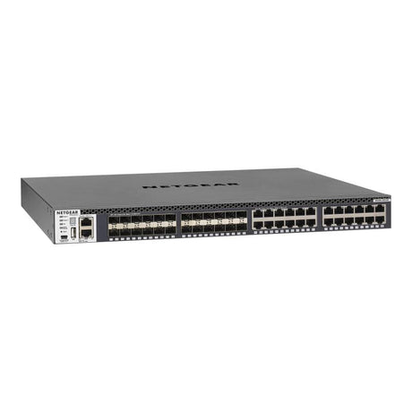 Netgear Switch Switch Netgear XSM4348S-100NES | 48 Porturi, 10G SFP+, Managed, Rack