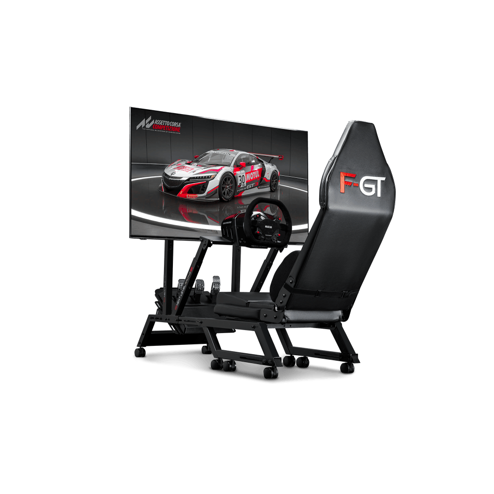 Next Level Racing Accesorii gaming Accesoriu Gaming Next Level Racing NLR-S010 | 130kg, 100cm, Negru