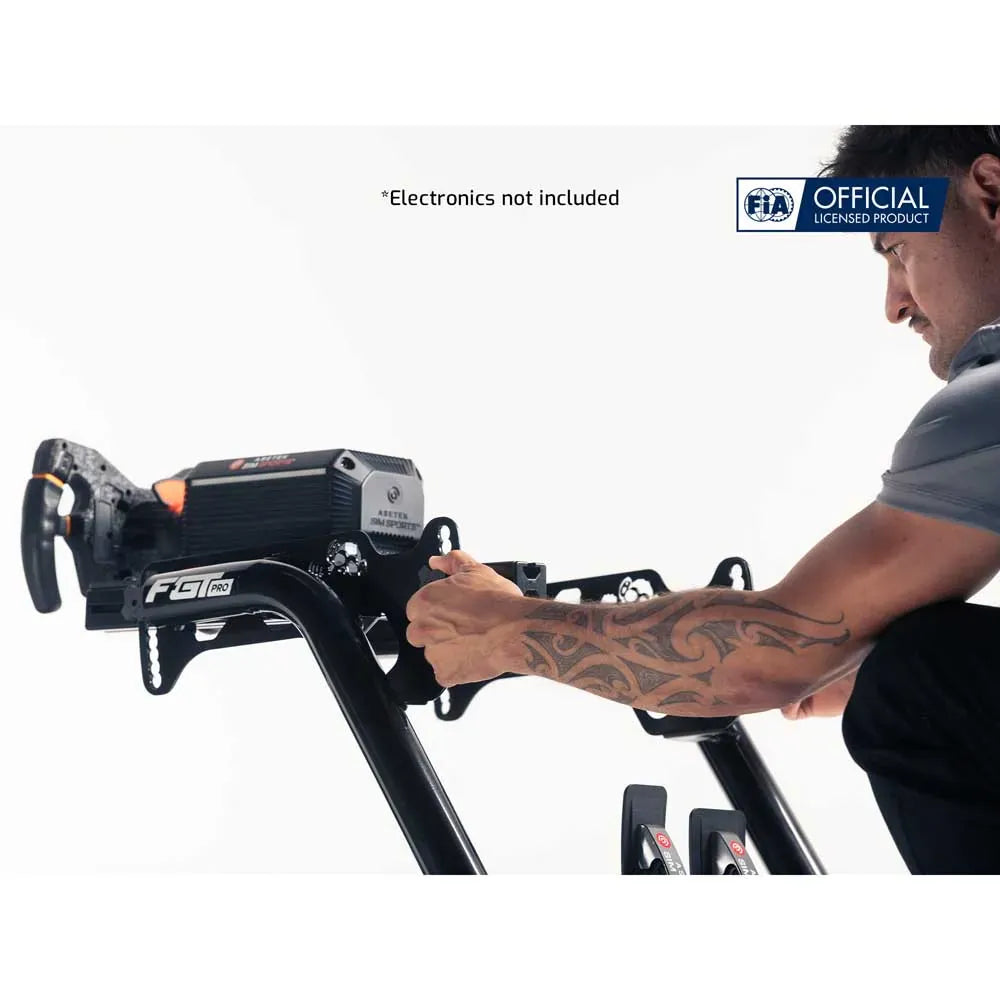 Next Level Racing Accesorii gaming Cockpit Gaming Next Level Racing NLR-R003 | F1 GT Pro