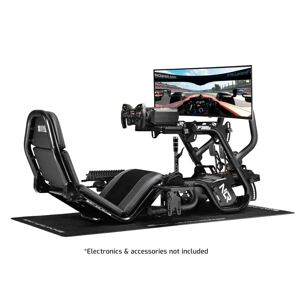 Next Level Racing Accesorii gaming Cockpit Gaming Next Level Racing NLR-R003 | F1 GT Pro