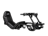 Next Level F-GT Pro Formula and GT Racing Cockpit - Black Edition