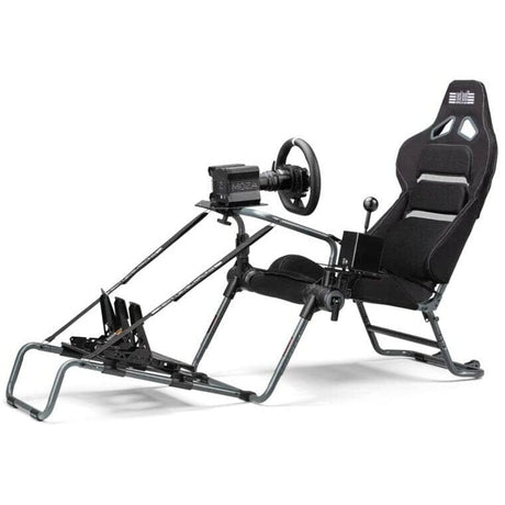 Next Level Racing Accesorii gaming Cockpit Simulator Next Level Racing NLR-S031GR | Gt Lite Pro Foldable Cockpit Grey...