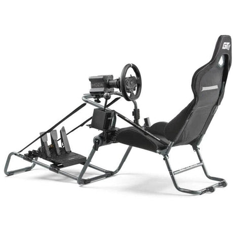 Next Level Racing Accesorii gaming Cockpit Simulator Next Level Racing NLR-S031GR | Gt Lite Pro Foldable Cockpit Grey...