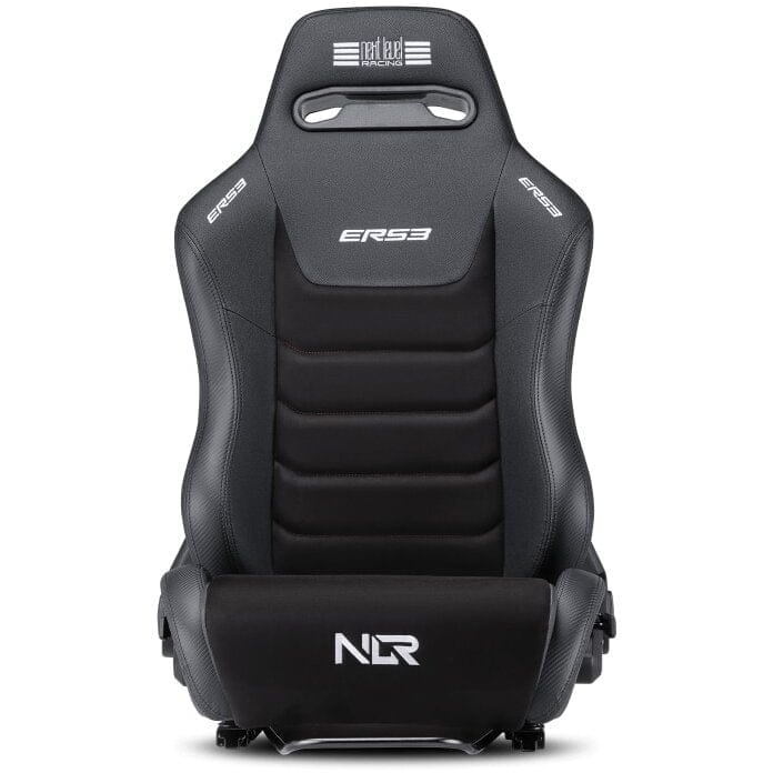 Accesorii gaming Next Level Racing NLR-E051 | Ers3 Elite Reclining Seat Leather Su...
