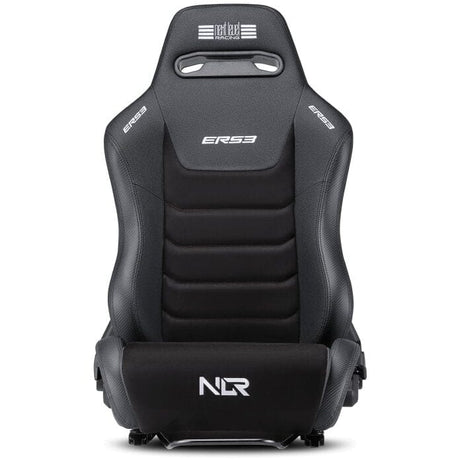 Accesorii gaming Next Level Racing NLR-E051 | Ers3 Elite Reclining Seat Leather Su...
