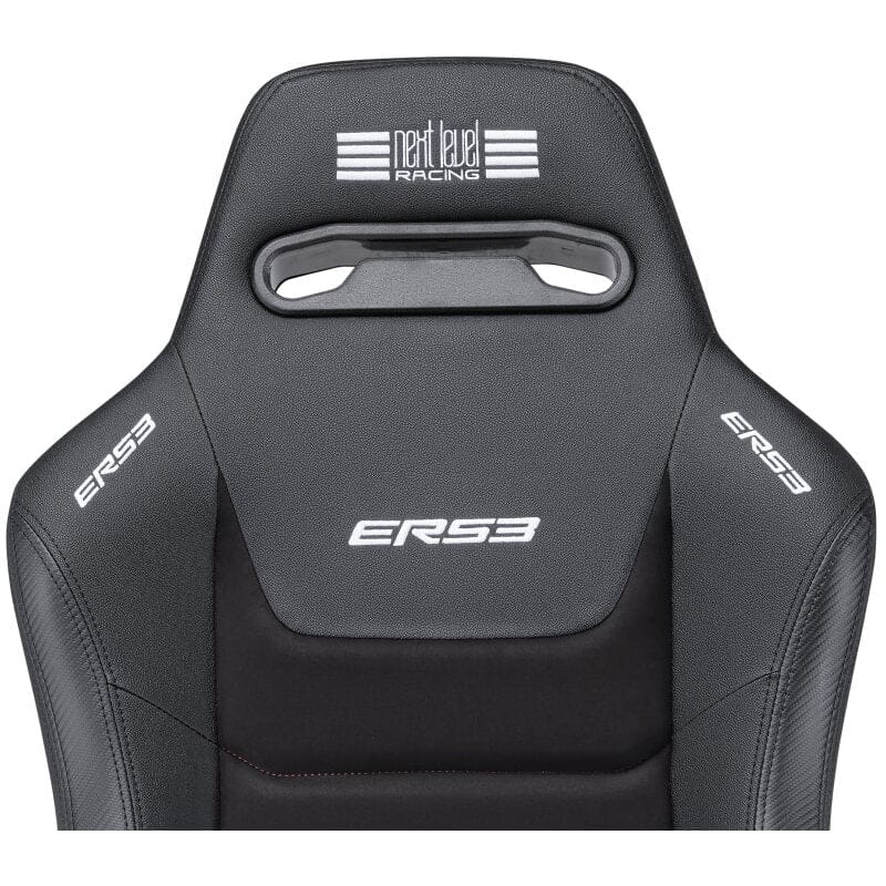 Accesorii gaming Next Level Racing NLR-E051 | Ers3 Elite Reclining Seat Leather Su...