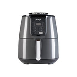 Ninja Cuptor cu aer cald Friteuza cu aer cald Ninja AF100EU | 3.8L, 1400W, Negru