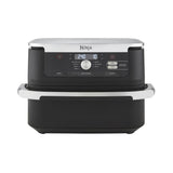 Ninja Cuptor cu aer cald Friteuza Ninja AF500EU FlexDrawer | 10.4L, Dual Zone, 2400W, Negru