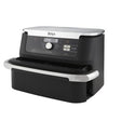 Ninja Cuptor cu aer cald Friteuza Ninja AF500EU FlexDrawer | 10.4L, Dual Zone, 2400W, Negru