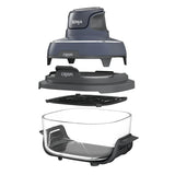 Ninja Friteuza Friteuza cu Aer Ninja Crispi FN101EUGY | 1700W, Gri, Gatire Rapida