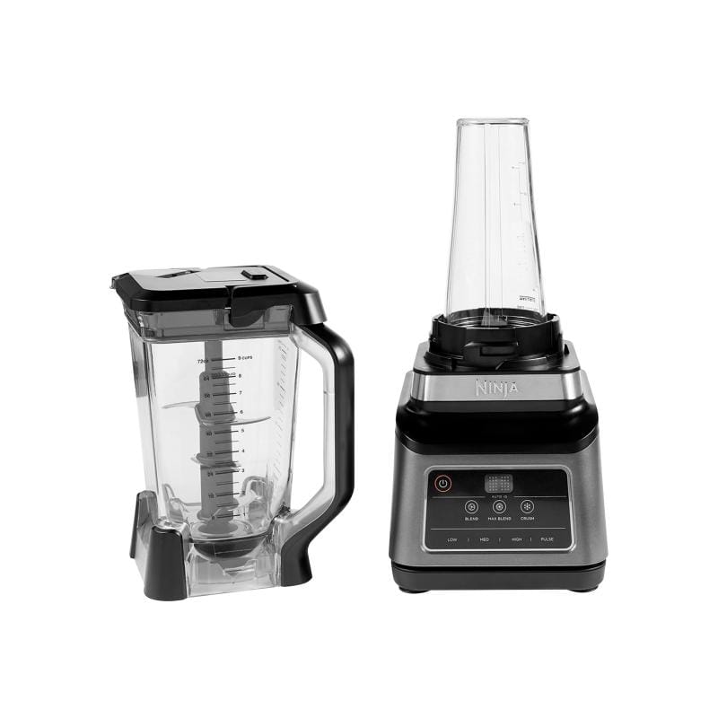 Ninja Blender Blender Ninja BN750EU | 2-in-1, Auto-iQ, Smoothie-uri, Bauturi cu Gheata