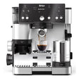 Ninja Espressor manual Espressor Ninja Luxe Essential ES501EU | Argintiu-Negru, Compact, Utilizare Zilnica