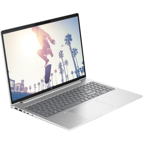 Laptop HP A37SHET | 16", Intel Core Ultra 7 155U, 16GB RAM, 512GB SSD