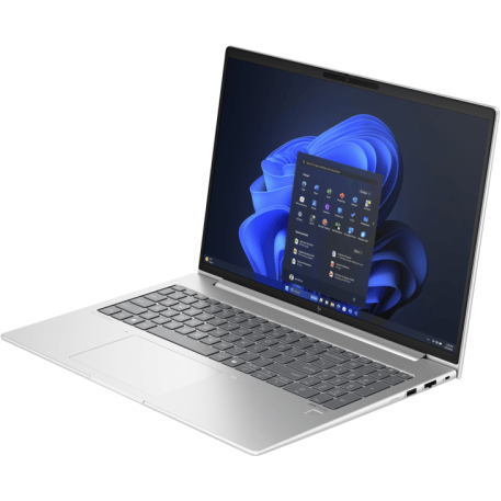 Laptop HP 9B9X9EA | 16", AMD Ryzen 5 7535U, 16GB RAM, 512GB SSD