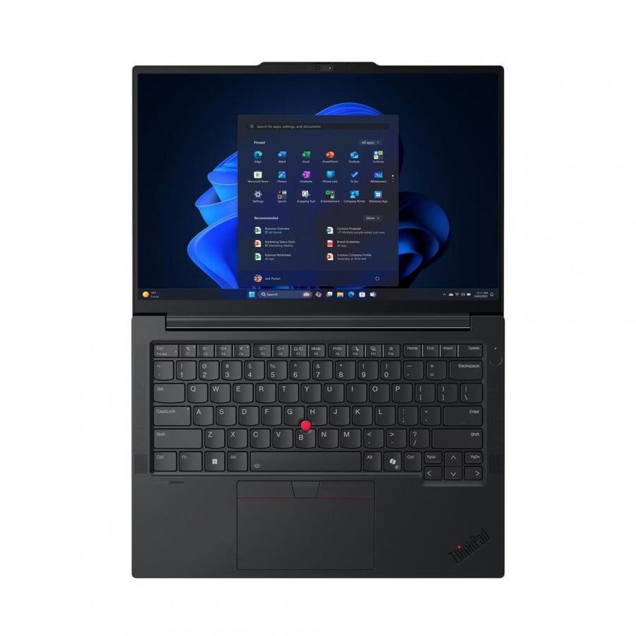 Laptop Lenovo 21NS004RRI | 14", Intel Core Ultra 7 258V, 32GB RAM, 1TB SSD