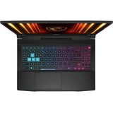 Laptop Gaming MSI 9S7-1587C1-260 | 15", Intel Core i7-14650HX, 16GB RAM, 512GB SSD