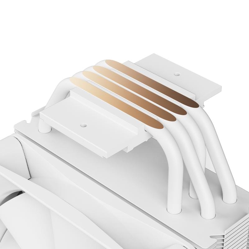 Nzxt Cooler CPU Cooler CPU NZXT T120 RGB RC-TR120-W1 | 120mm, Turn, Alb, RGB