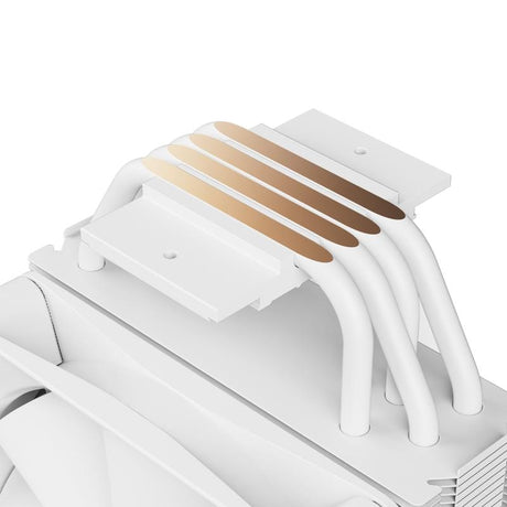 Nzxt Cooler CPU Cooler CPU NZXT T120 RGB RC-TR120-W1 | 120mm, Turn, Alb, RGB