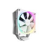 Nzxt Cooler CPU Cooler CPU NZXT T120 RGB RC-TR120-W1 | 120mm, Turn, Alb, RGB