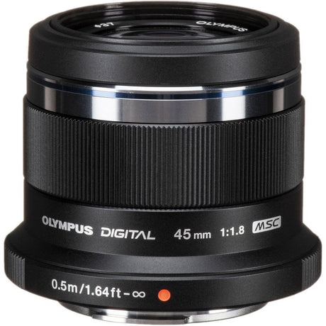 Olympus/OM System Obiective foto Obiectiv OM System V311030BE000 | 14-42mm, Negru
