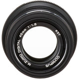 Obiectiv OM System M.Zuiko 14-42mm f/3.5-5.6 EZ V311030BE000 | Pancake, Negru