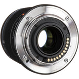Obiectiv OM System M.Zuiko 14-42mm f/3.5-5.6 EZ V311030BE000 | Pancake, Negru