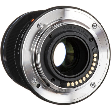 Olympus/OM System Obiective foto Obiectiv OM System V311030BE000 | 14-42mm, Negru