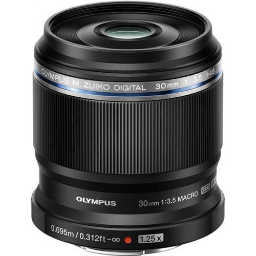 Obiectiv OM System M.Zuiko 12-45mm f/4 PRO V312040BW000 | Negru