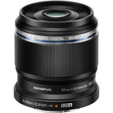 Obiectiv OM System M.Zuiko 12-45mm f/4 PRO V312040BW000 | Negru