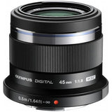 Obiectiv OM System M.Zuiko 14-42mm f/3.5-5.6 EZ V311030BE000 | Pancake, Negru
