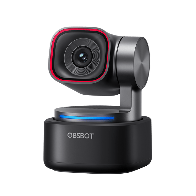 Obsbot Camera PTZ Camera Web Obsbot Tiny 3 Lite OWB-2410-CE | 4K, PTZ, AI Tracking, Control Gesturi