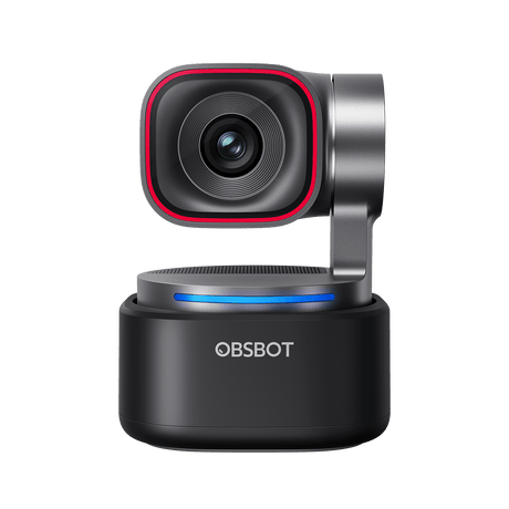 Obsbot Camera PTZ Camera Web Obsbot Tiny 3 Lite OWB-2410-CE | 4K, PTZ, AI Tracking, Control Gesturi