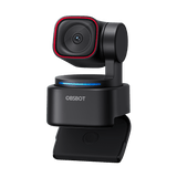 Obsbot Camera PTZ Camera Web Obsbot Tiny 3 Lite OWB-2410-CE | 4K, PTZ, AI Tracking, Control Gesturi