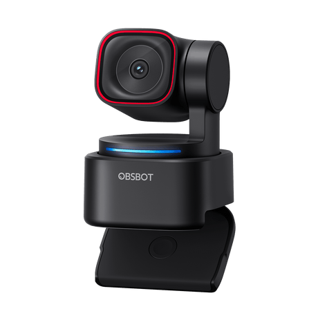Obsbot Camera PTZ Camera Web Obsbot Tiny 3 Lite OWB-2410-CE | 4K, PTZ, AI Tracking, Control Gesturi