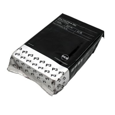 océ Toner original Océ P3 Pearls Negru pentru ColorWave 550, cod 1070010542 / 8425B004AA