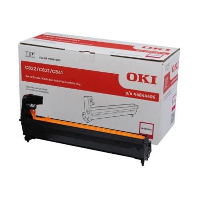Oki Oki Drum Trommel C 822 Magenta 30k (44844406)