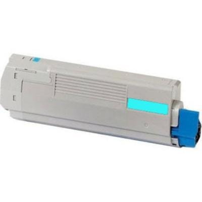 Oki Oki Toner C 822 Cyan 7,3k (44844615)