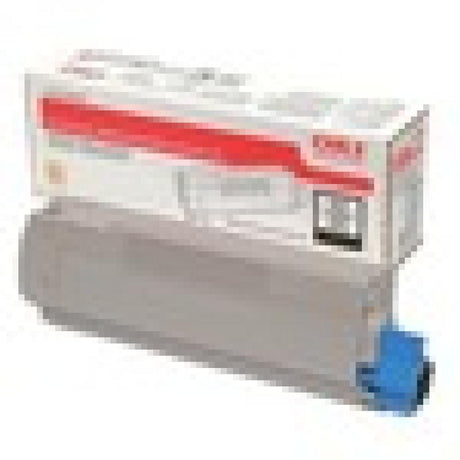 Oki Oki Toner C 823 Black Schwarz 7k (46471104)