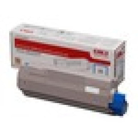 Oki Toner Toner OKI 46471103 | Cyan, 7000 pagini, compatibil C823