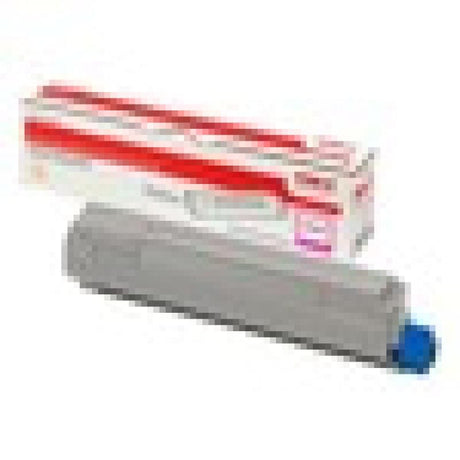 Oki Toner Toner Original OKI 46471102 | Magenta, C823, 7000 pagini