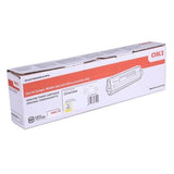 Oki Toner Toner Original OKI 46861305 | Galben, 10.000 pagini, C834/C844