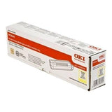 Oki Oki Toner MC 860 Yellow Gelb 10k (44059209)