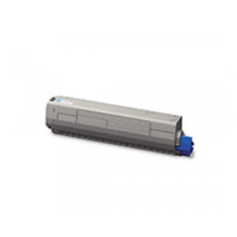Oki Toner Toner OKI 45862815 | Magenta, MC873, 10.000 pagini