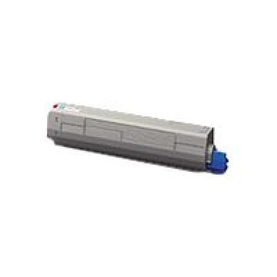 Oki Toner Toner OKI 45862815 | Magenta, MC873, 10.000 pagini